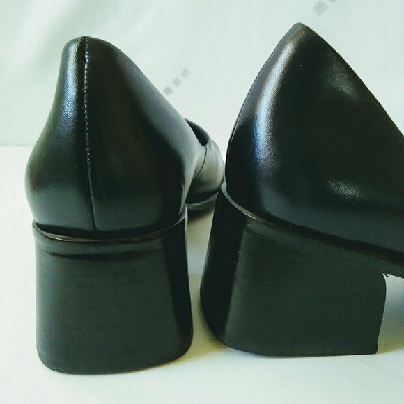 🎈Sale🎈*Franco Sarto Flex Casual Navy Blue Shoe - Picture 6 of 6